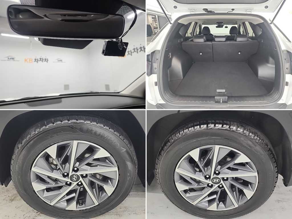 HYUNDAI Tucson 2022 Blanco - Importación desde Corea - HF Imports Iquique - Foto 19