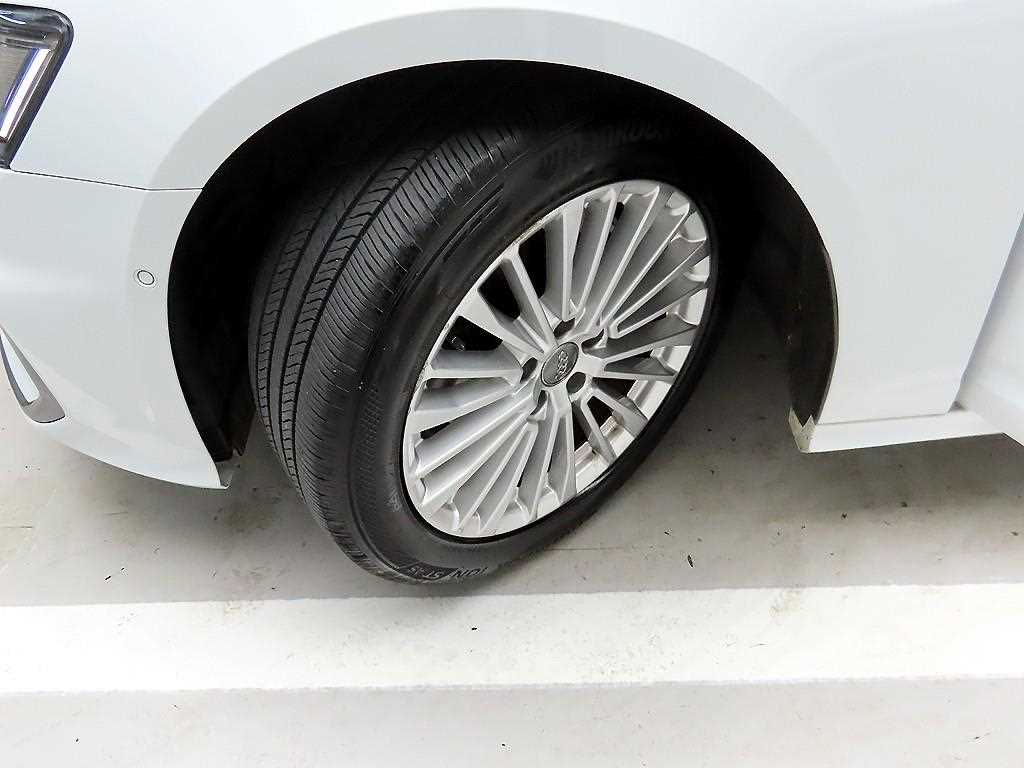 Audi A6 2020 Blanco - Importación desde Corea - HF Imports Iquique - Foto 19