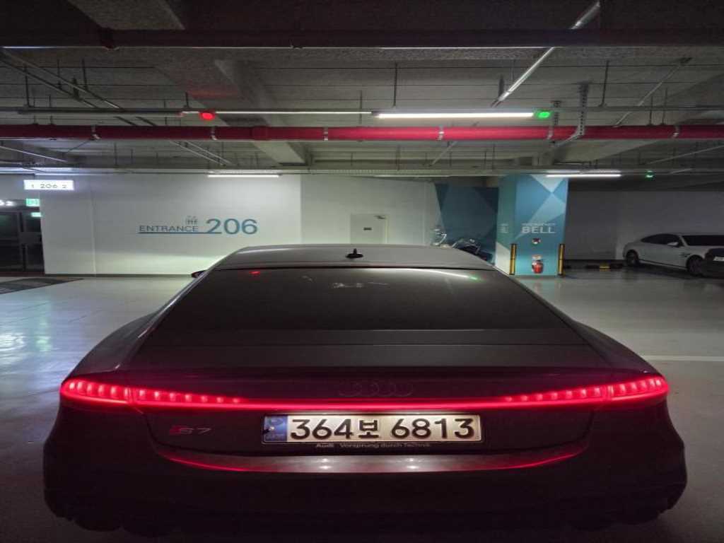 Audi S7 - Vista 3