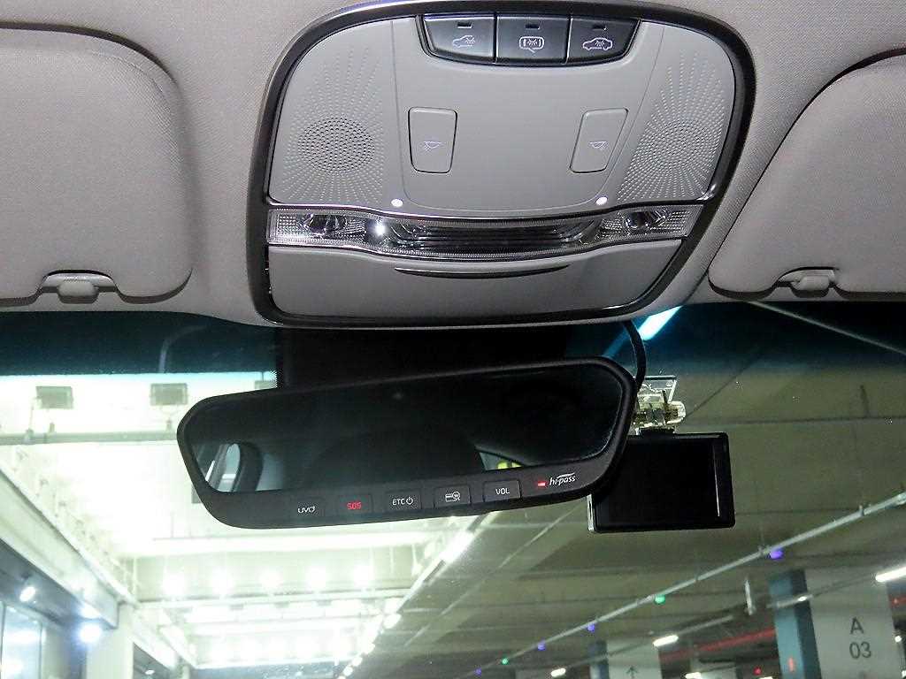 KIA K9 2019 Negro - Importación desde Corea - HF Imports Iquique - Foto 15