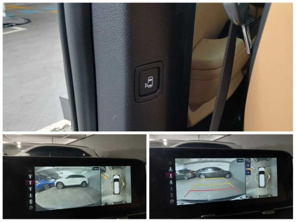 KIA Carnival 2023 Negro - Importación desde Corea - HF Imports Iquique - Foto 16