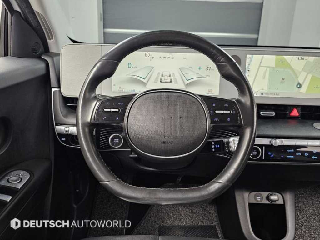 HYUNDAI Ioniq 5 2022 Blanco - Importación desde Corea - HF Imports Iquique - Foto 13