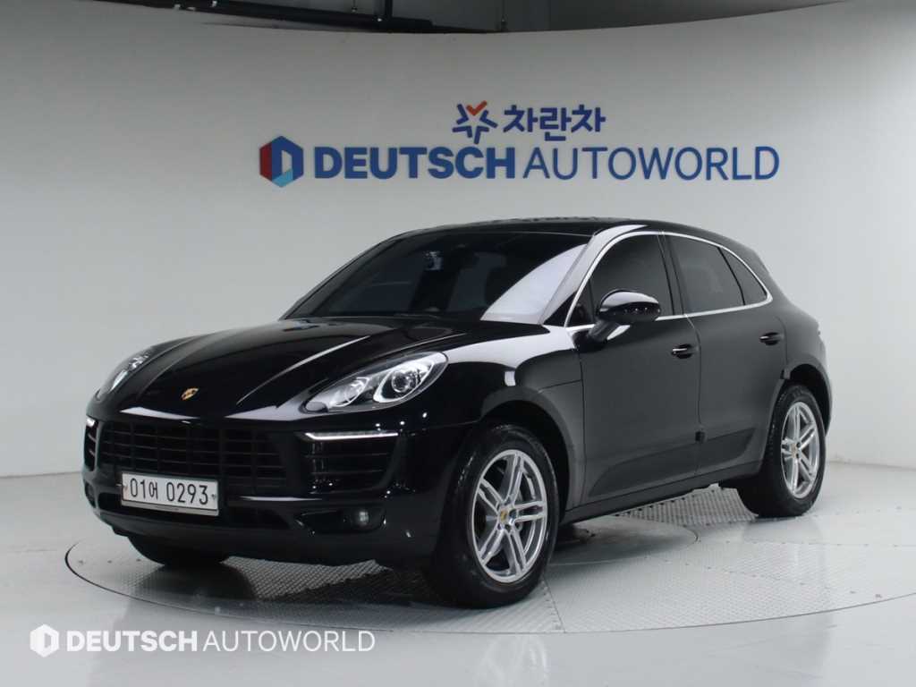 Porsche Macan - Vista 2