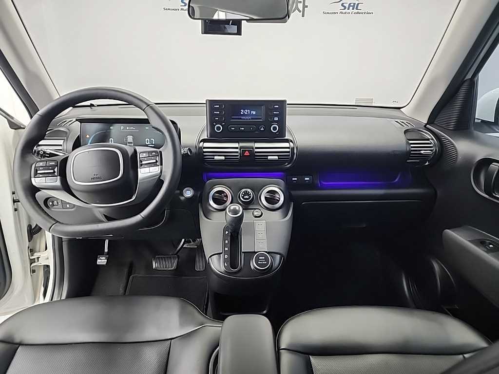 HYUNDAI Casper - Vista 6