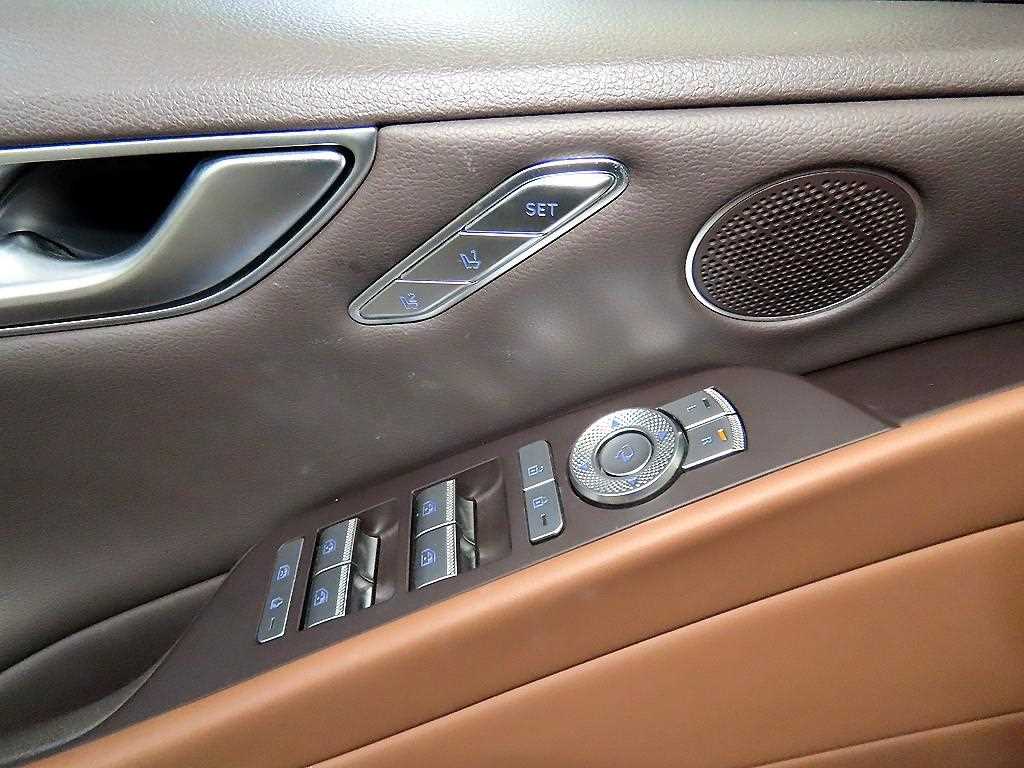 Genesis G80 2021 Gris - Importación desde Corea - HF Imports Iquique - Foto 13