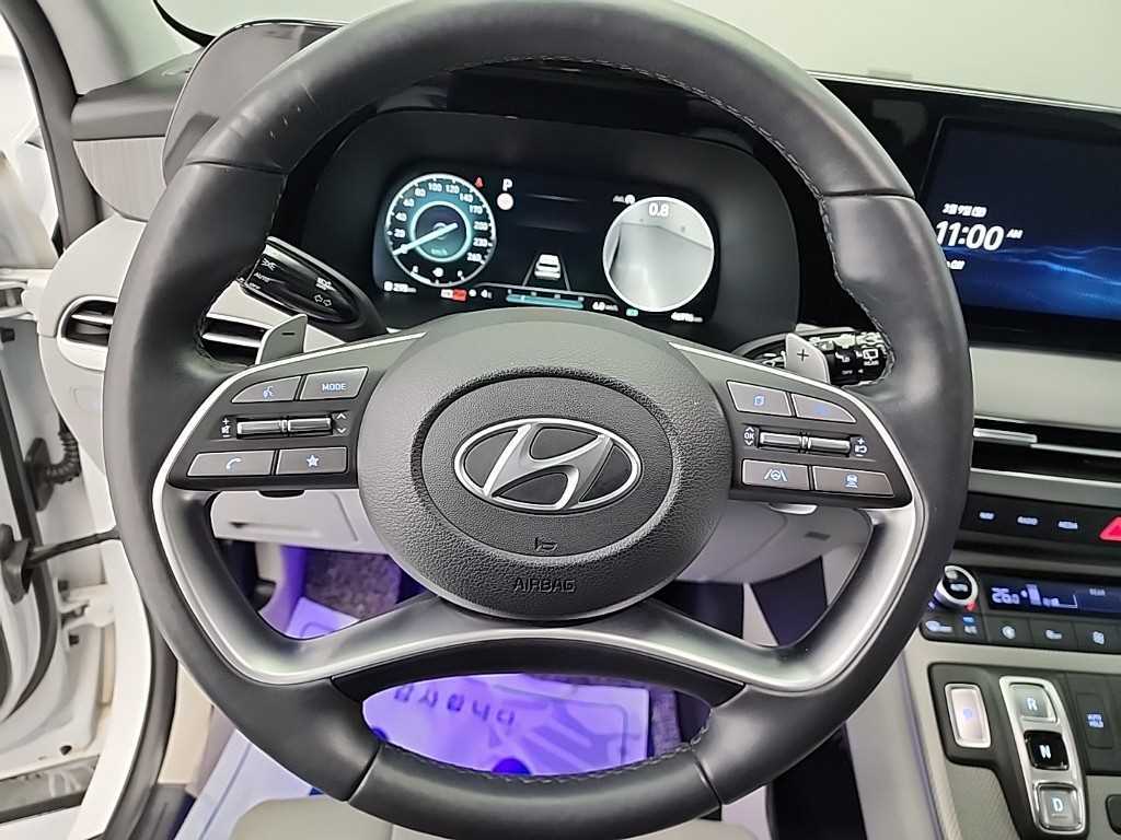 HYUNDAI Palisade - Vista 9