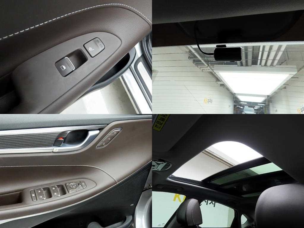 HYUNDAI Grandeur 2018 Gris - Importación desde Corea - HF Imports Iquique - Foto 17