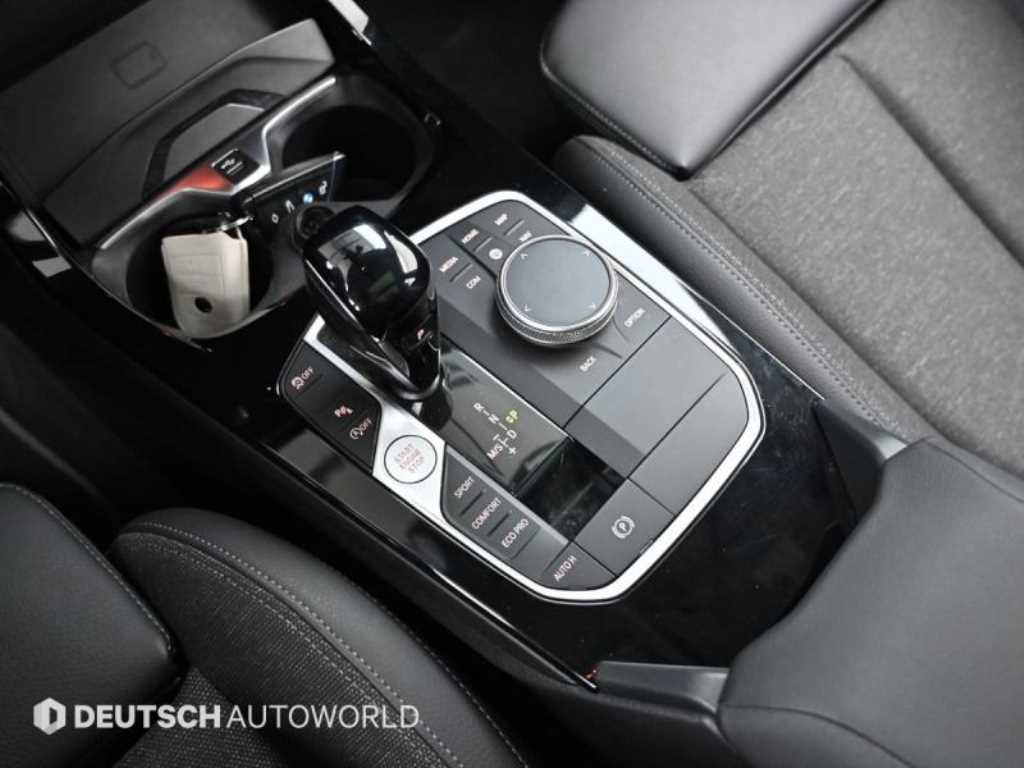 BMW 1 series - Vista 9