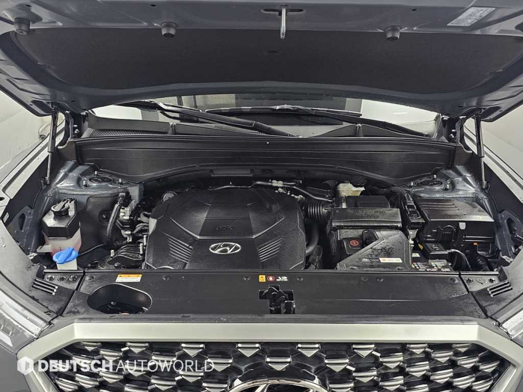 HYUNDAI Palisade - Vista 6