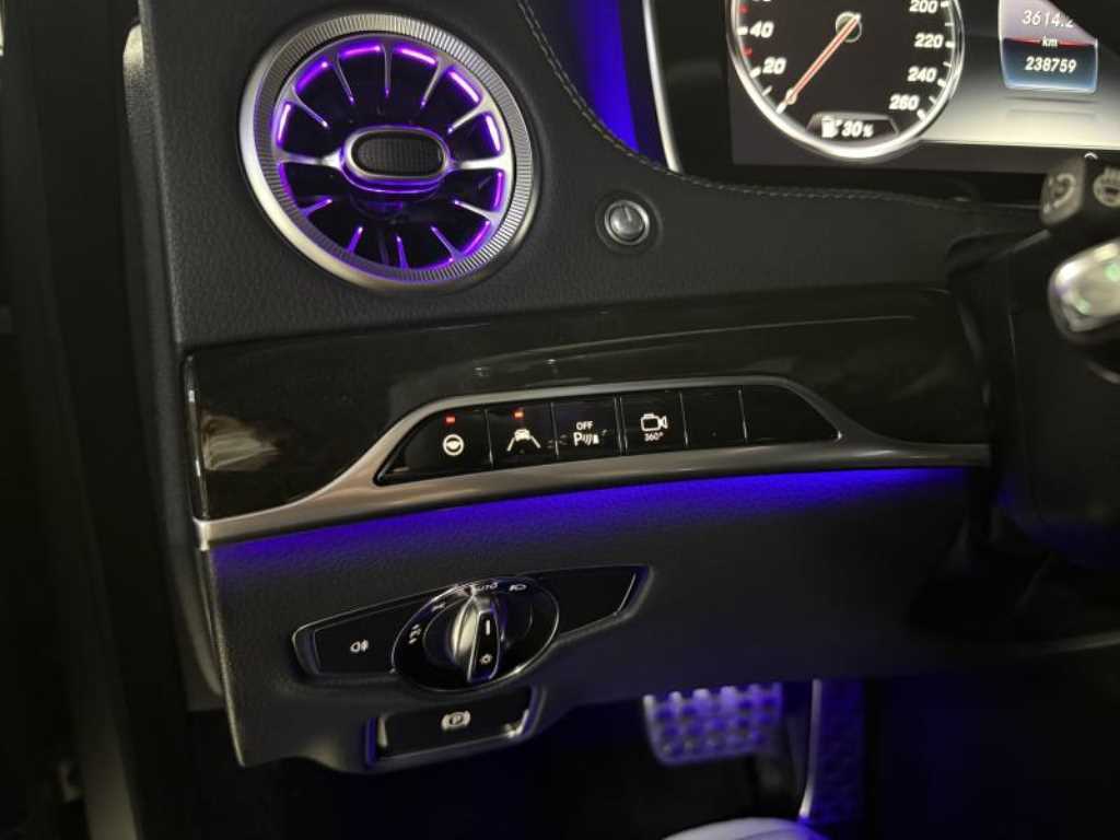 Mercedes Benz S Class 2015 Plateado - Importación desde Corea - HF Imports Iquique - Foto 14