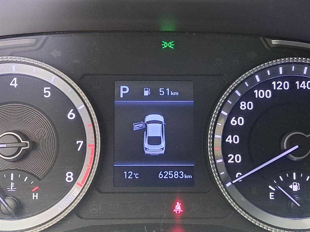 HYUNDAI Sonata - Vista 8