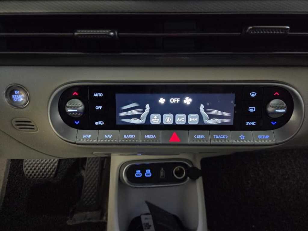 Genesis GV60 - Vista 12