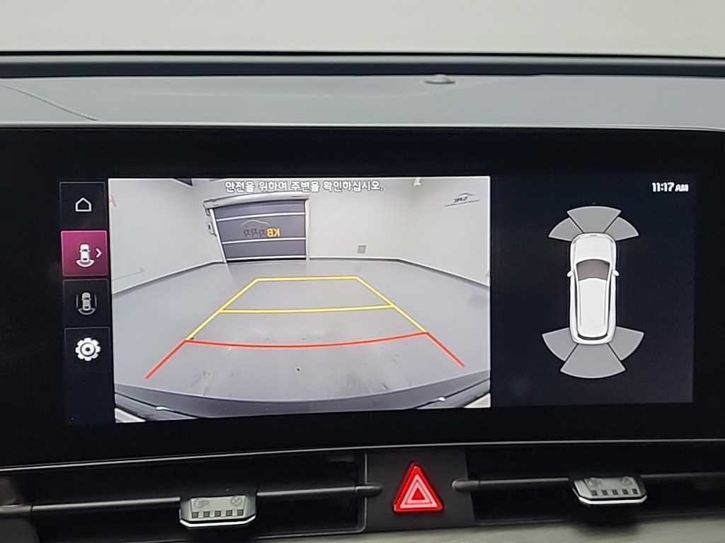 KIA Sportage 2024 Gris - Importación desde Corea - HF Imports Iquique - Foto 16