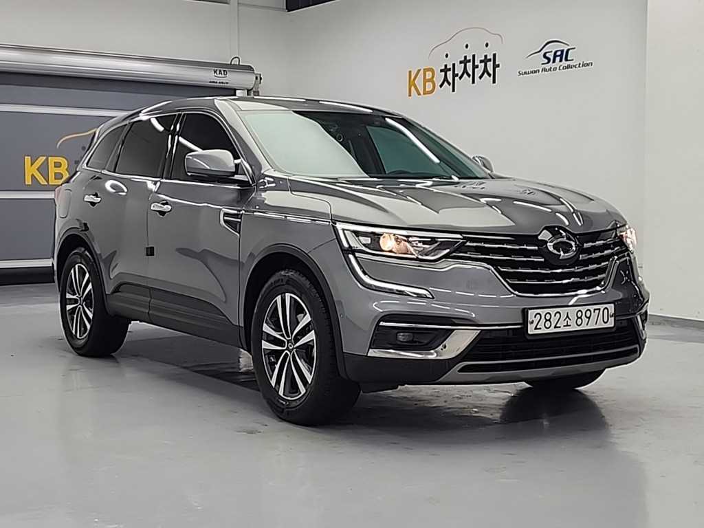 SAMSUNG QM6 - Vista 4