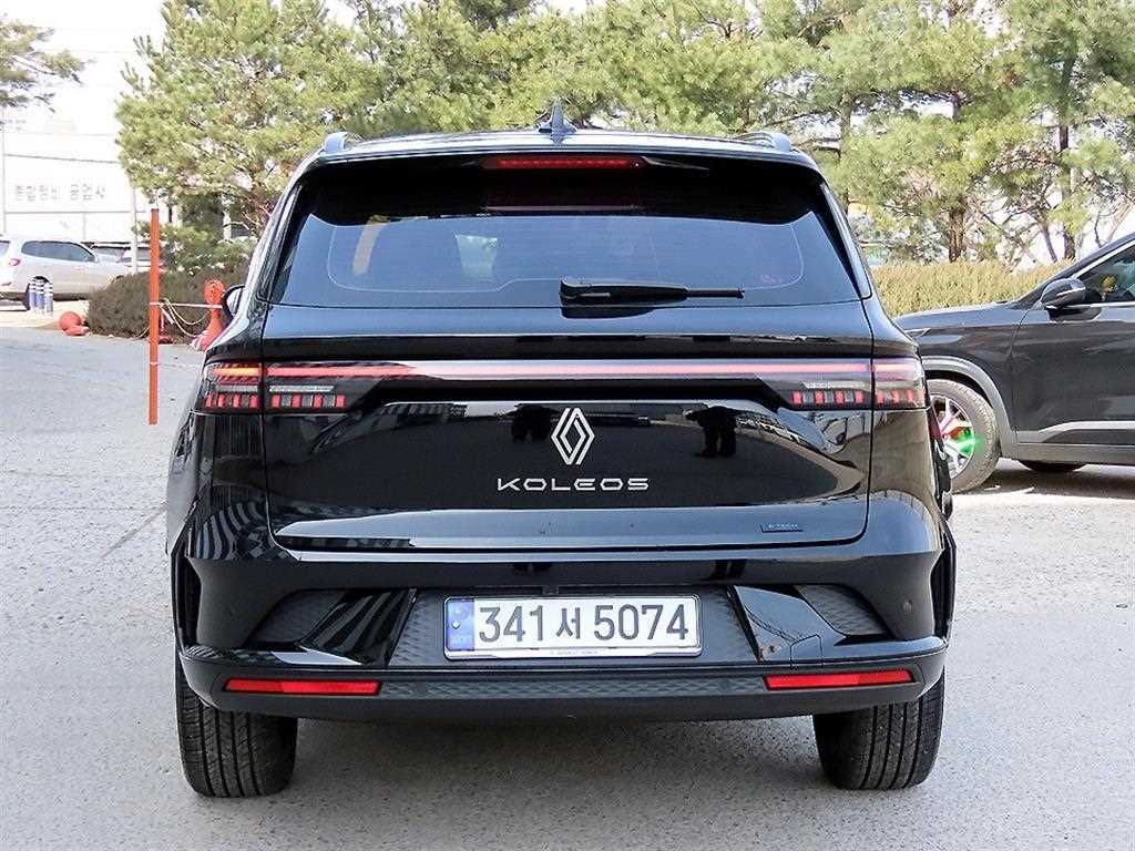 SAMSUNG Grand Koleos - Vista 4