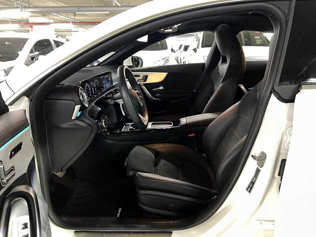 Mercedes Benz CLA Class 2024 Blanco - Importación desde Corea - HF Imports Iquique - Foto 15