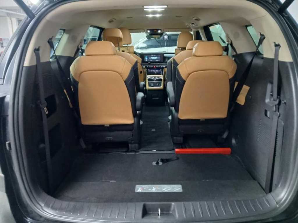 KIA Carnival 2023 Negro - Importación desde Corea - HF Imports Iquique - Foto 18