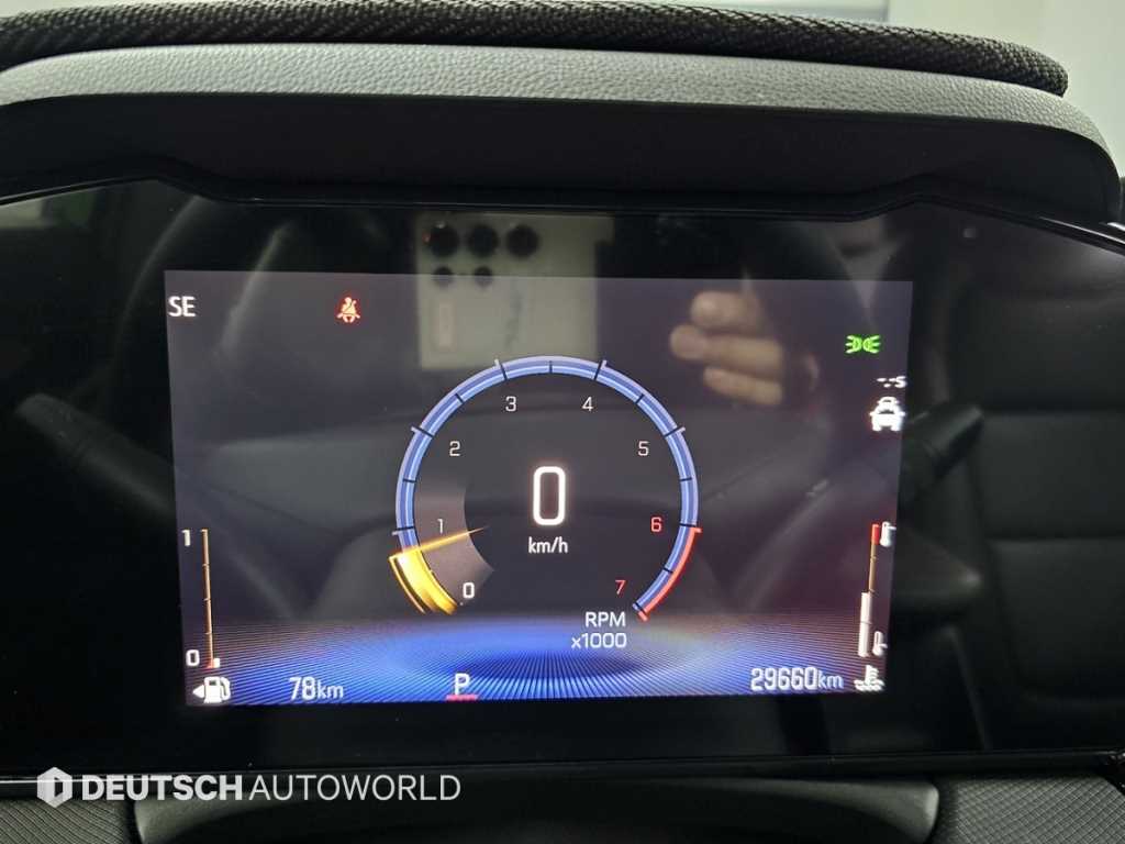 Chevrolet Trail Blazer - Vista 8