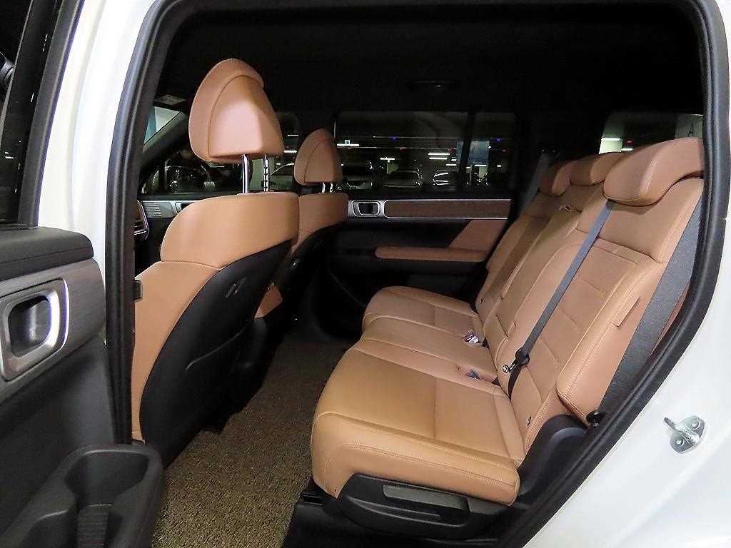 HYUNDAI Santa Fe - Vista 7