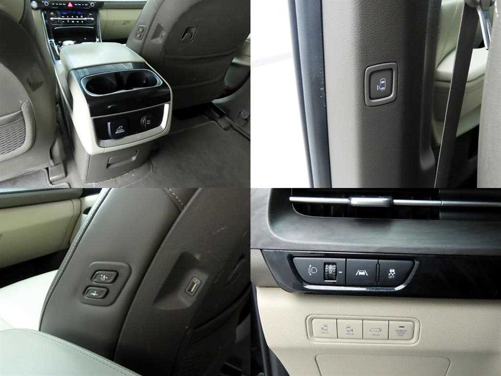 KIA Carnival 2021 Negro - Importación desde Corea - HF Imports Iquique - Foto 17