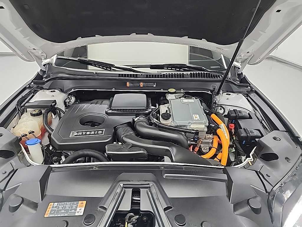 Lincoln MKZ - Vista 5