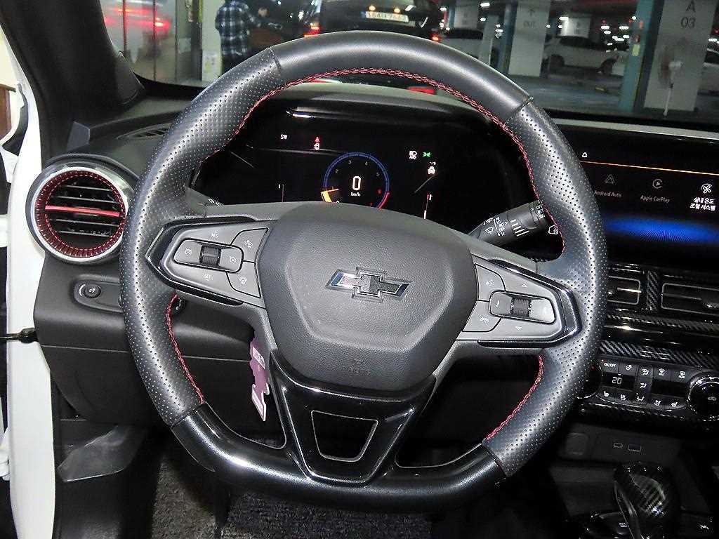 Chevrolet Trax - Vista 8