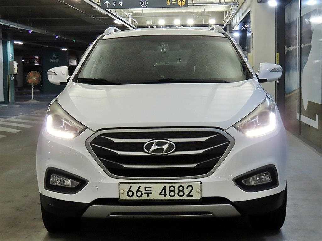 HYUNDAI Tucson - Vista 2