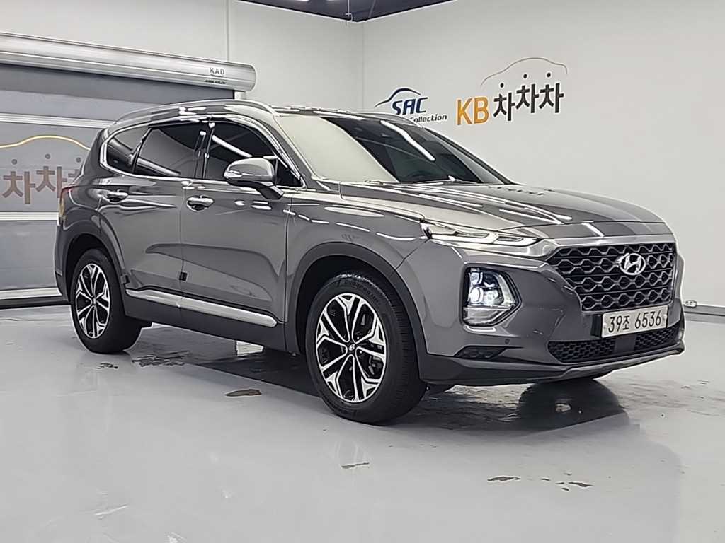 HYUNDAI Santa Fe - Vista 4