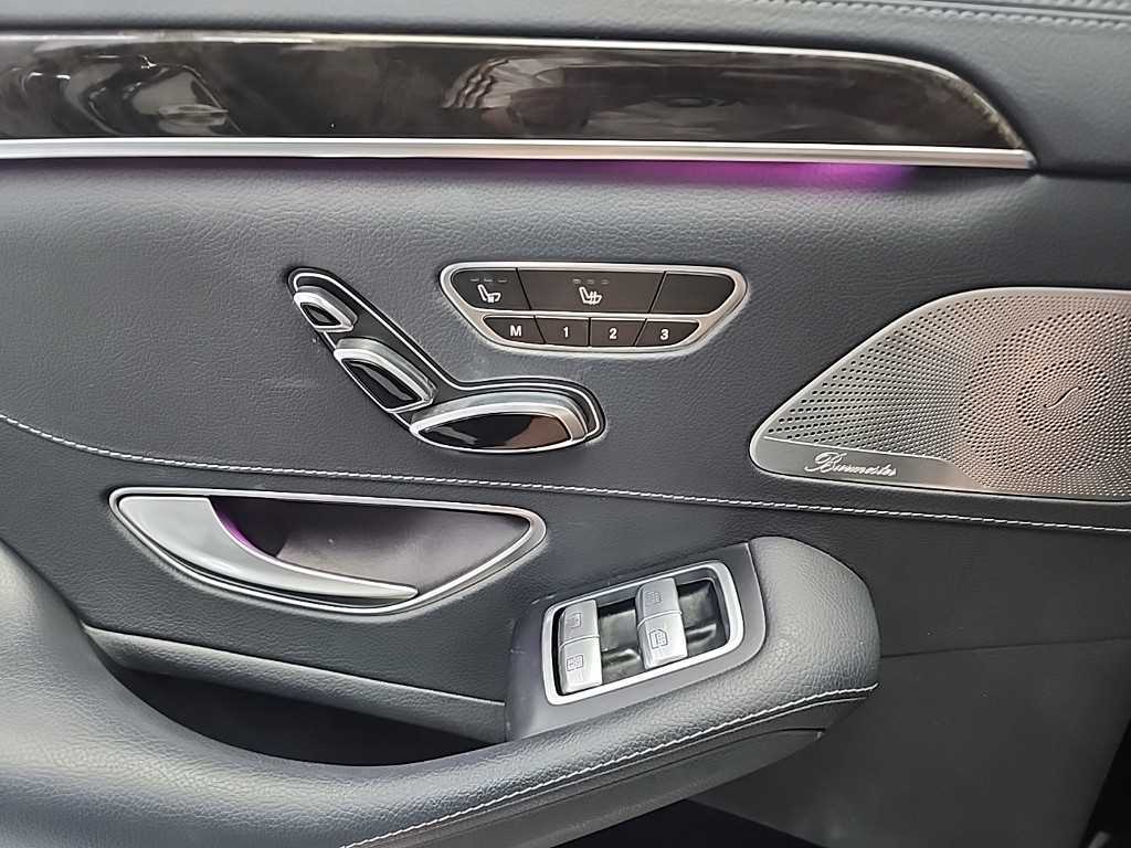 Mercedes Benz S Class 2015 Negro - Importación desde Corea - HF Imports Iquique - Foto 15