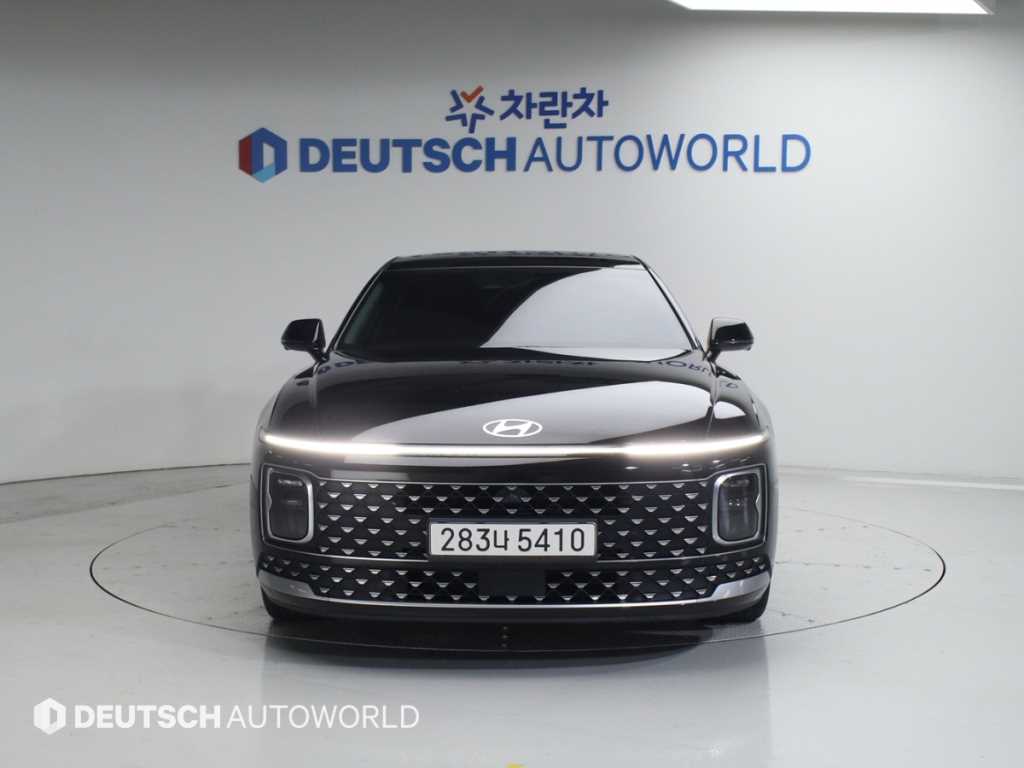 HYUNDAI Grandeur - Vista 3