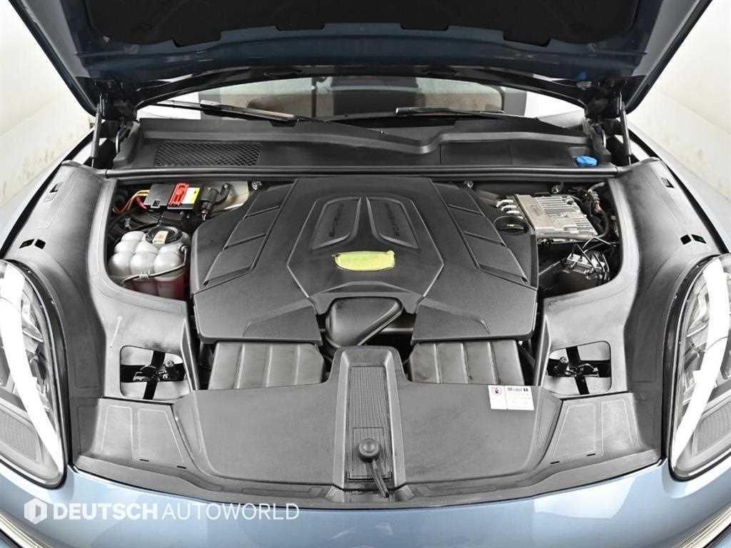 Porsche Cayenne - Vista 6