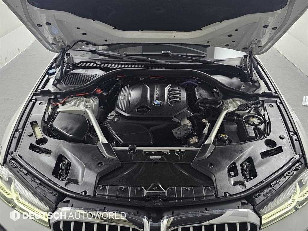 BMW 5 Series - Vista 6