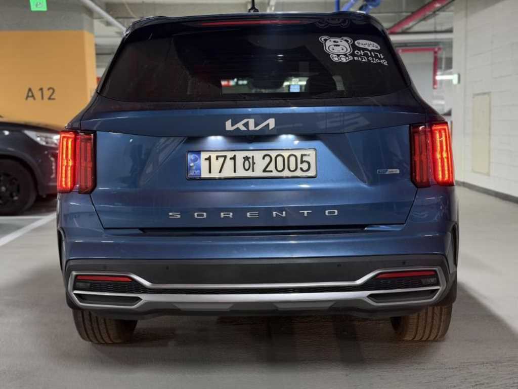 KIA Sorento - Vista 4