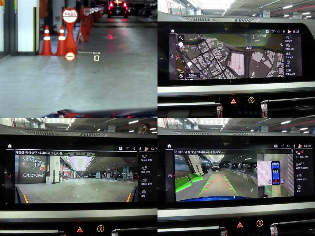 BMW 3 series 2021 Azul - Importación desde Corea - HF Imports Iquique - Foto 18