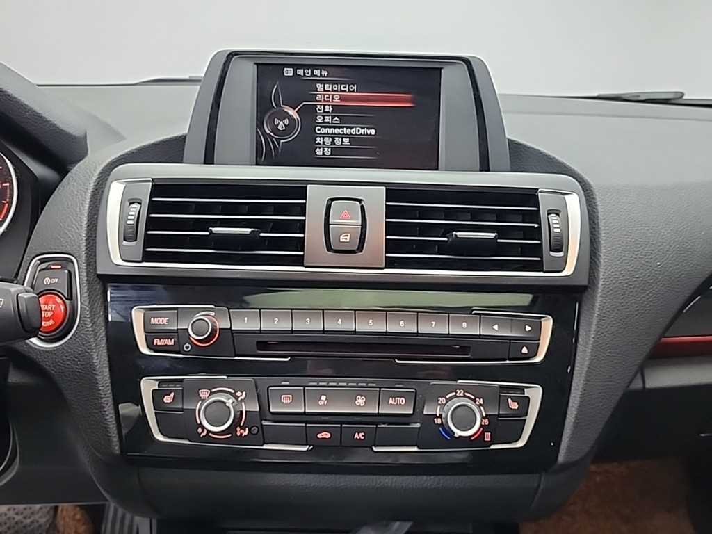 BMW 1 series - Vista 10