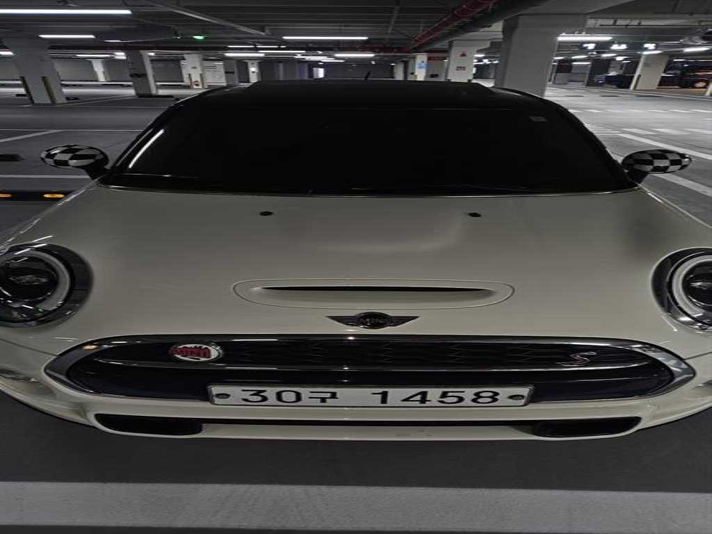 Mini Cooper 2016 Blanco - Importación desde Corea - HF Imports Iquique - Foto 1