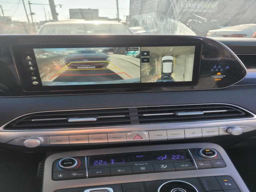 HYUNDAI Palisade - Vista 5