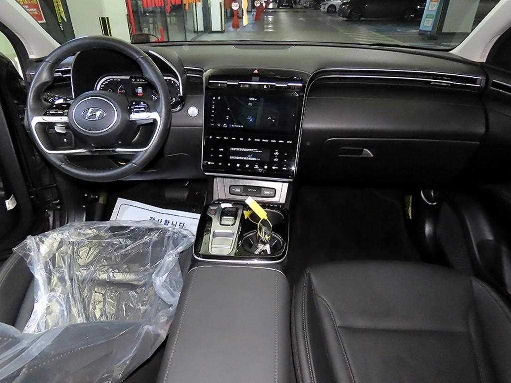 HYUNDAI Tucson - Vista 10