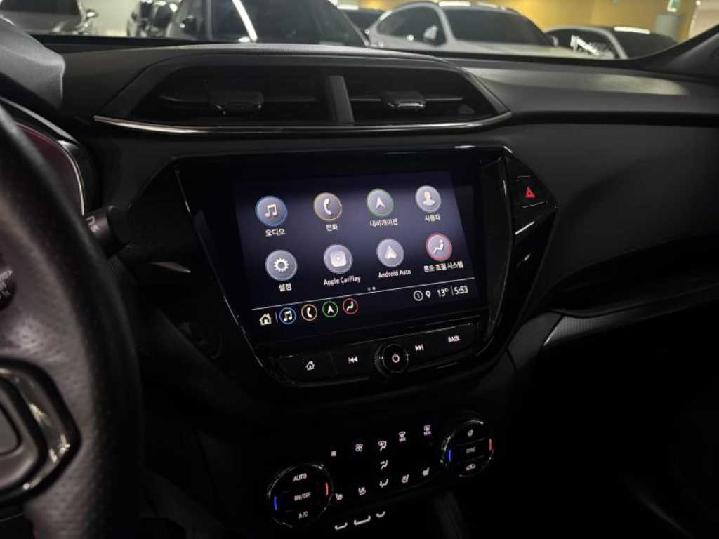 Chevrolet Trail Blazer - Vista 9