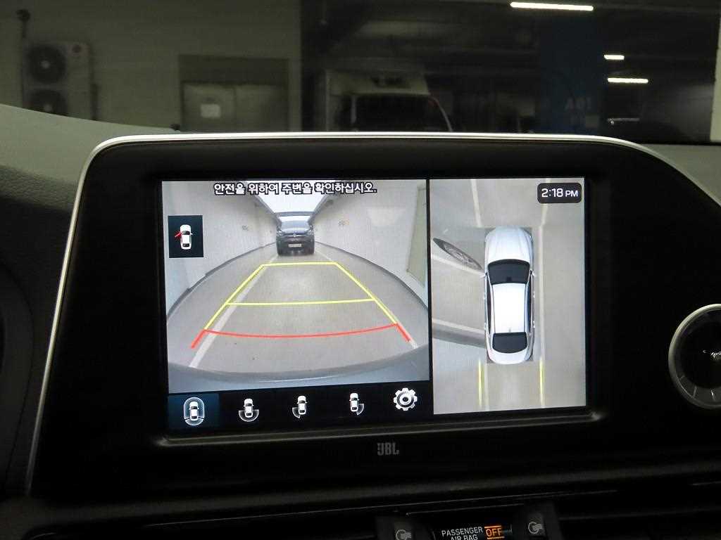 HYUNDAI Grandeur 2018 Gris - Importación desde Corea - HF Imports Iquique - Foto 16