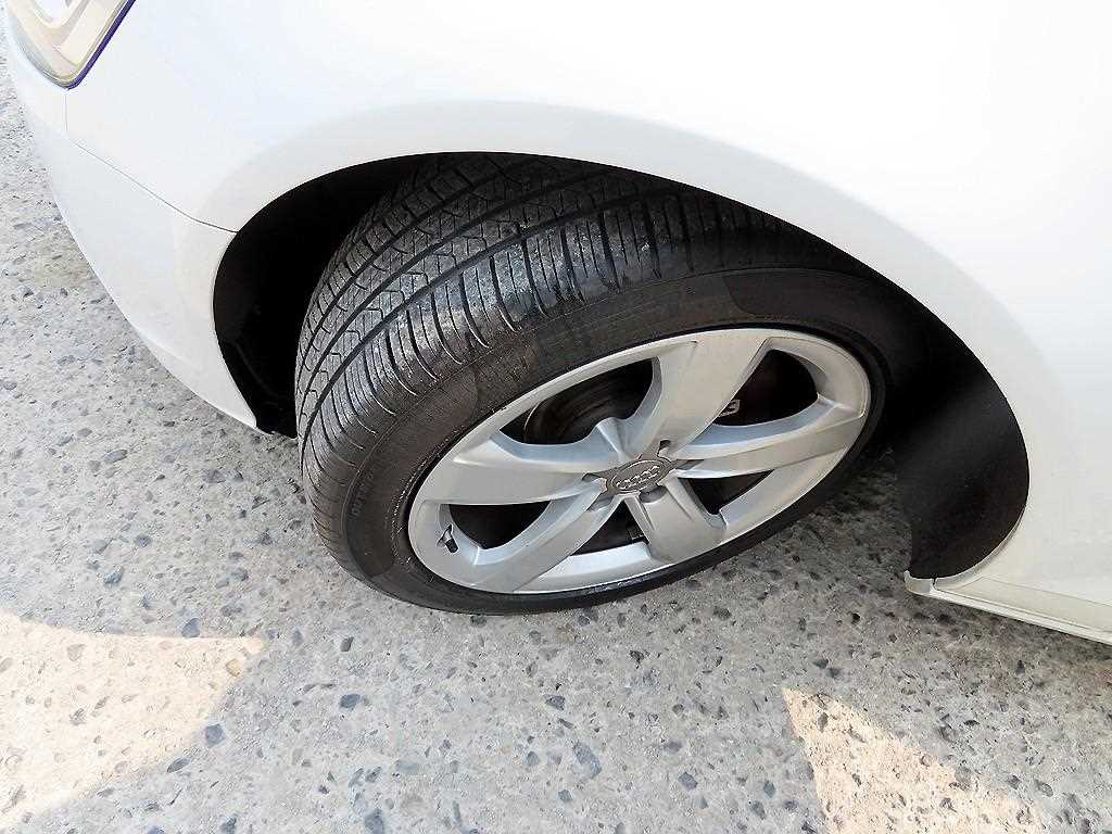 Audi A6 2014 Blanco - Importación desde Corea - HF Imports Iquique - Foto 20