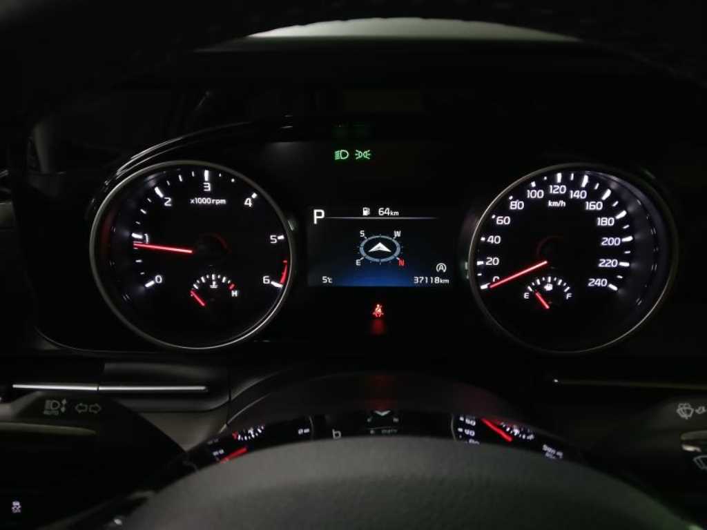 KIA Carnival - Vista 9