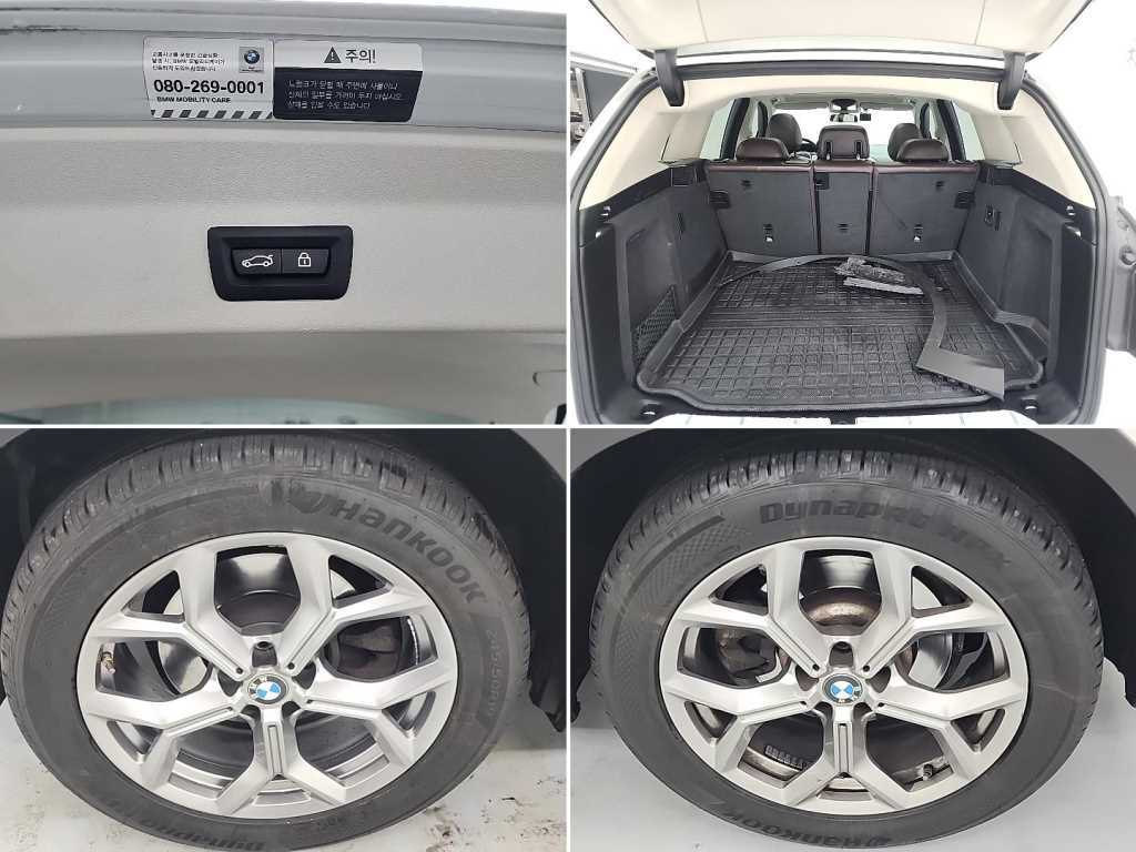 BMW X3 2022 - Importación desde Corea - HF Imports Iquique - Foto 19