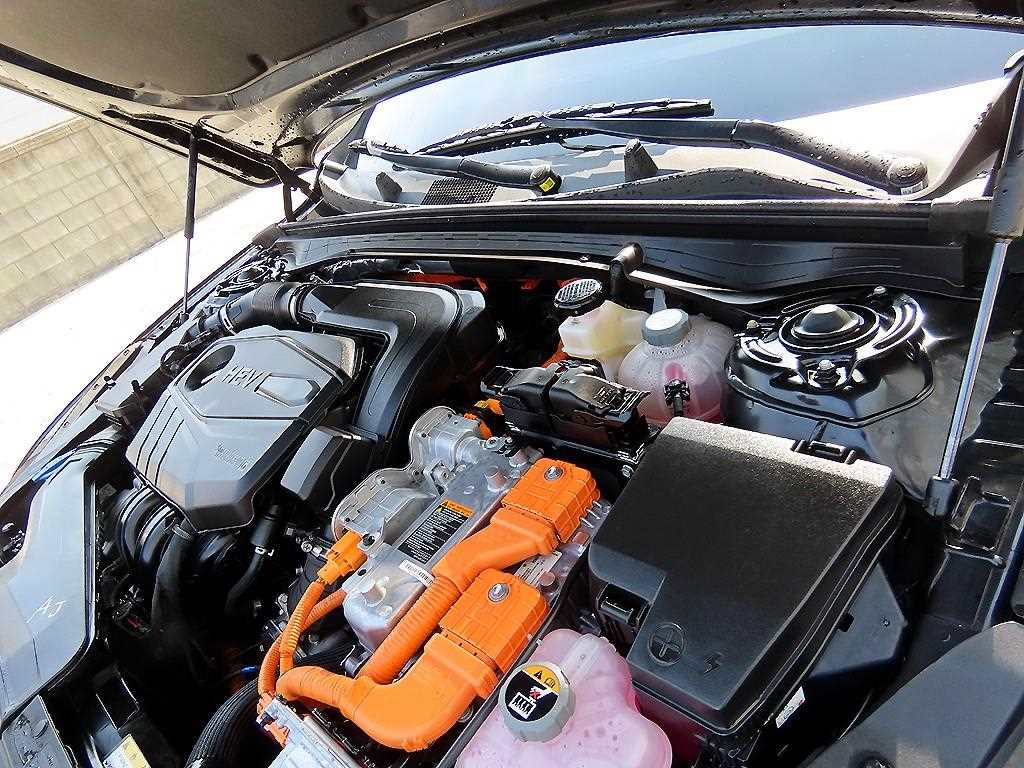 KIA K5 2024 Negro - Importación desde Corea - HF Imports Iquique - Foto 18