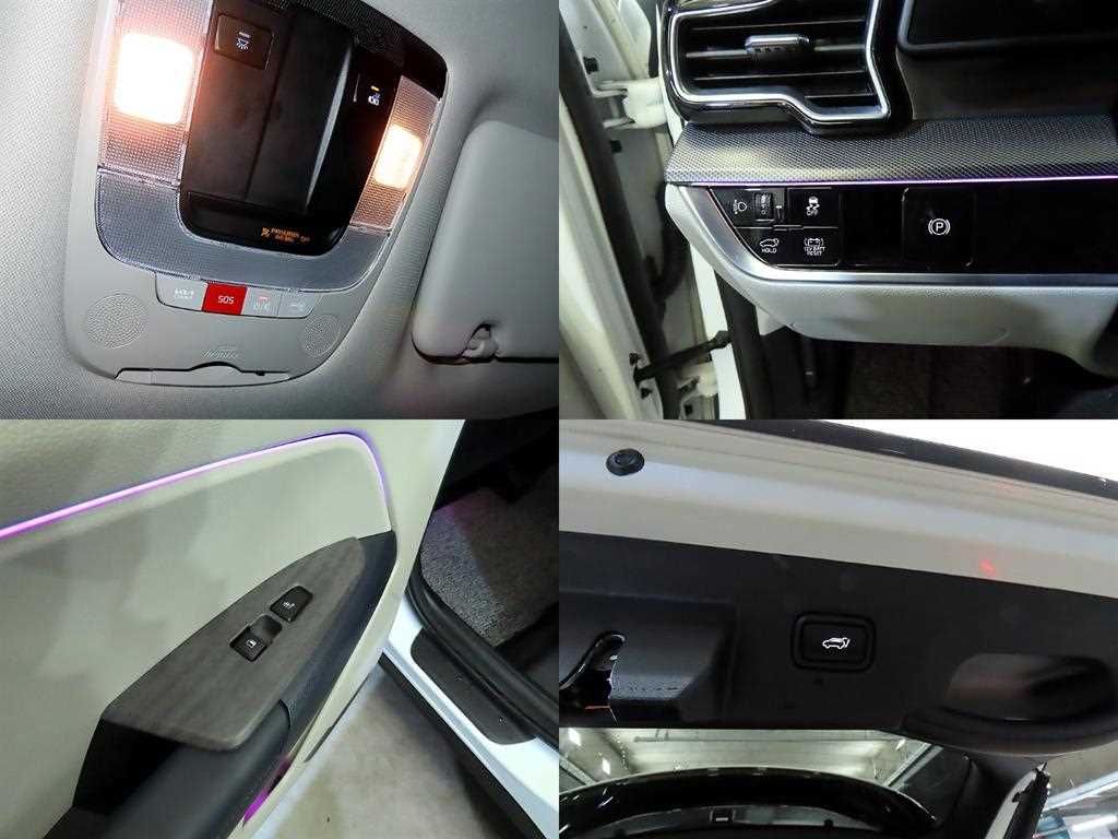 KIA Sportage 2023 Blanco - Importación desde Corea - HF Imports Iquique - Foto 18