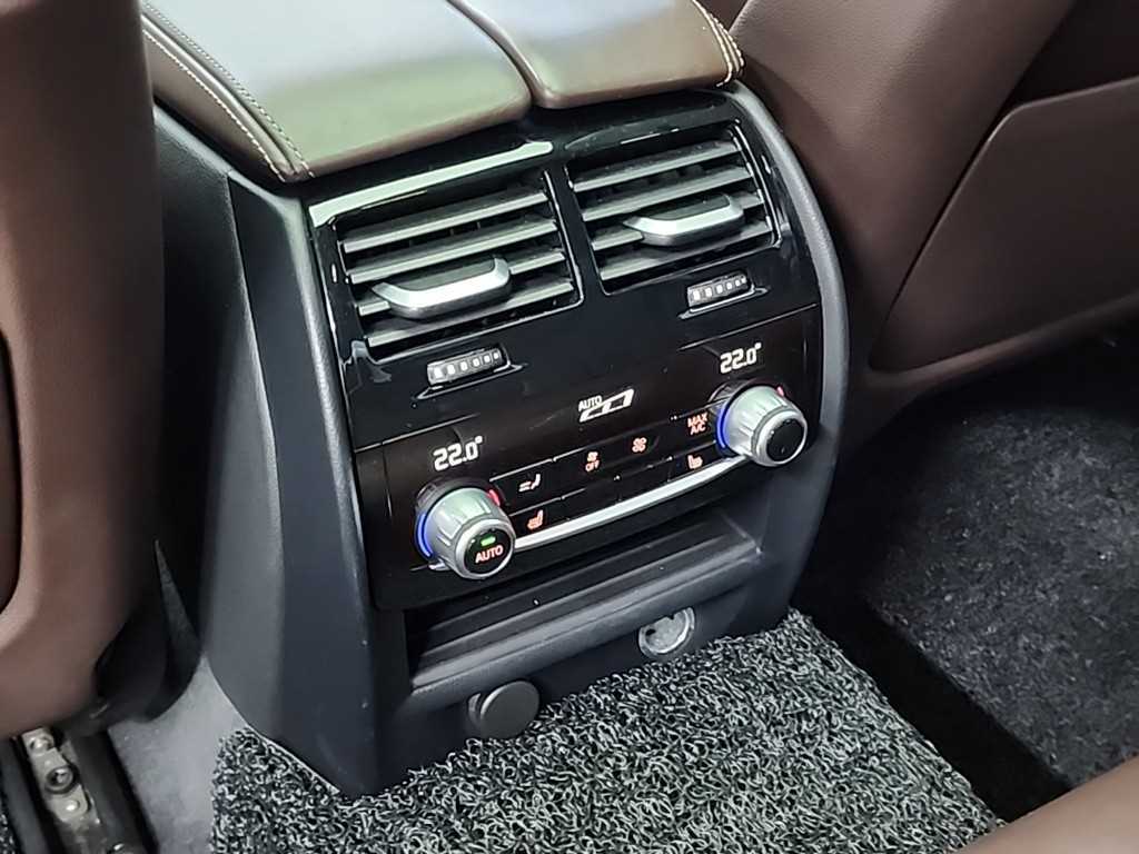 BMW 5 Series 2019 Blanco - Importación desde Corea - HF Imports Iquique - Foto 15