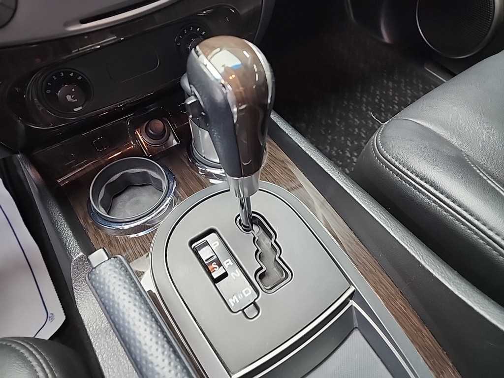 Ssangyong Rexton - Vista 8