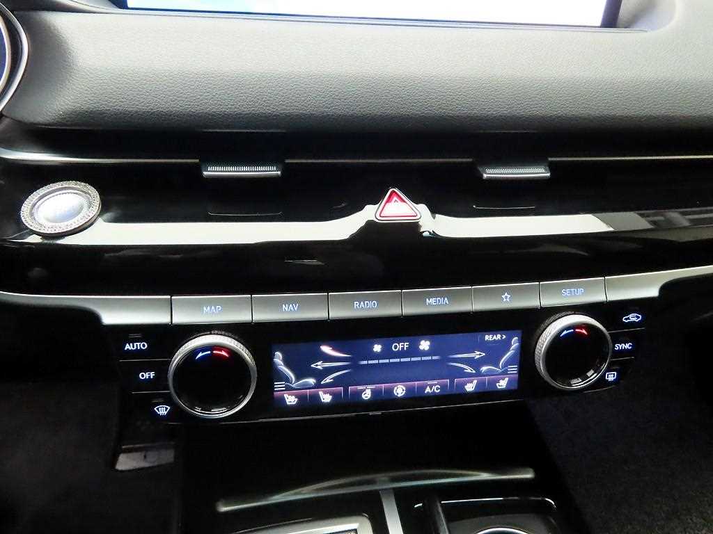 Genesis G80 - Vista 9