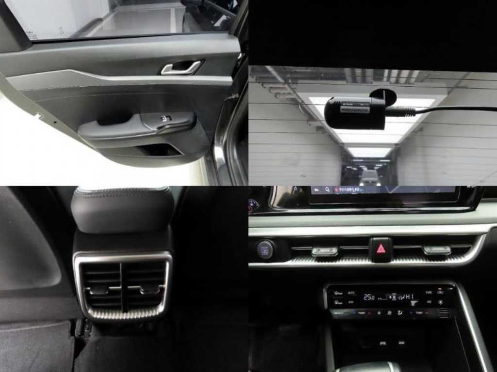 KIA K5 2023 Gris - Importación desde Corea - HF Imports Iquique - Foto 18