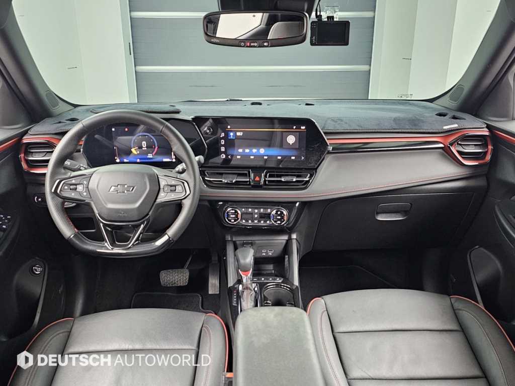 Chevrolet Trail Blazer - Vista 7